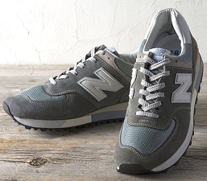 ニューバランス M576 Uk 25周年復刻モデル New Balance 576の世界